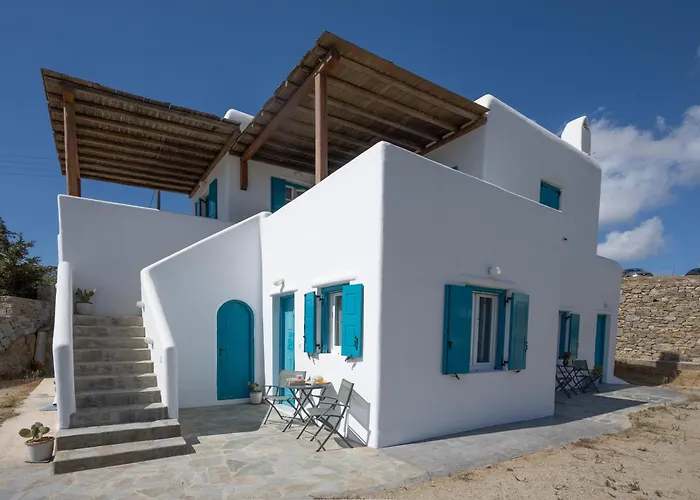 A&A House Mykonos A