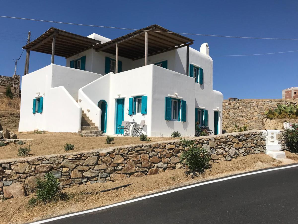 Apartament A&a House Mykonos A