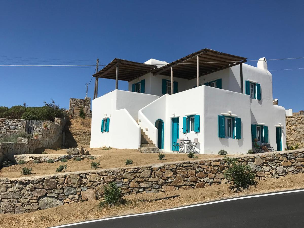 A&a House Mykonos A Apartament Ano Mera