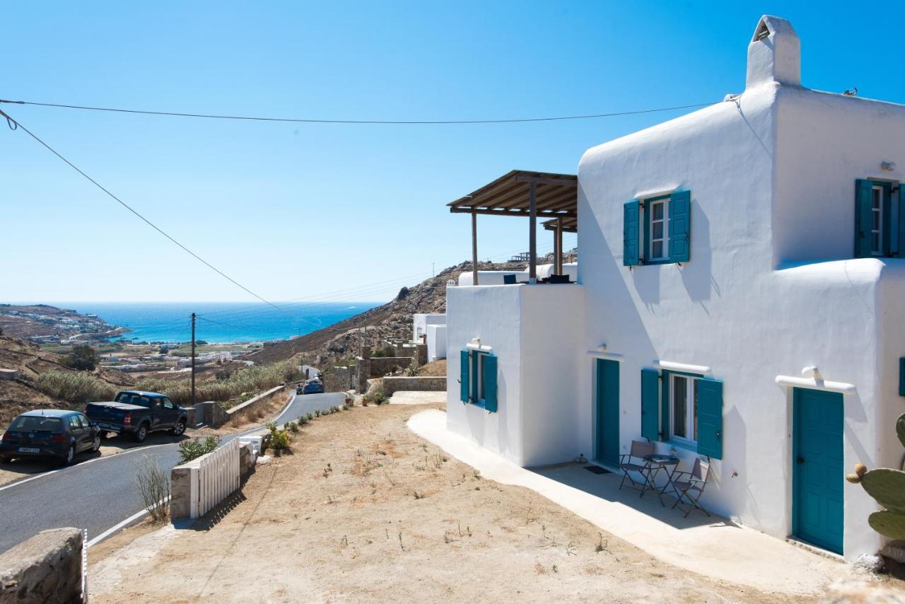 A&a House Mykonos A Apartament *