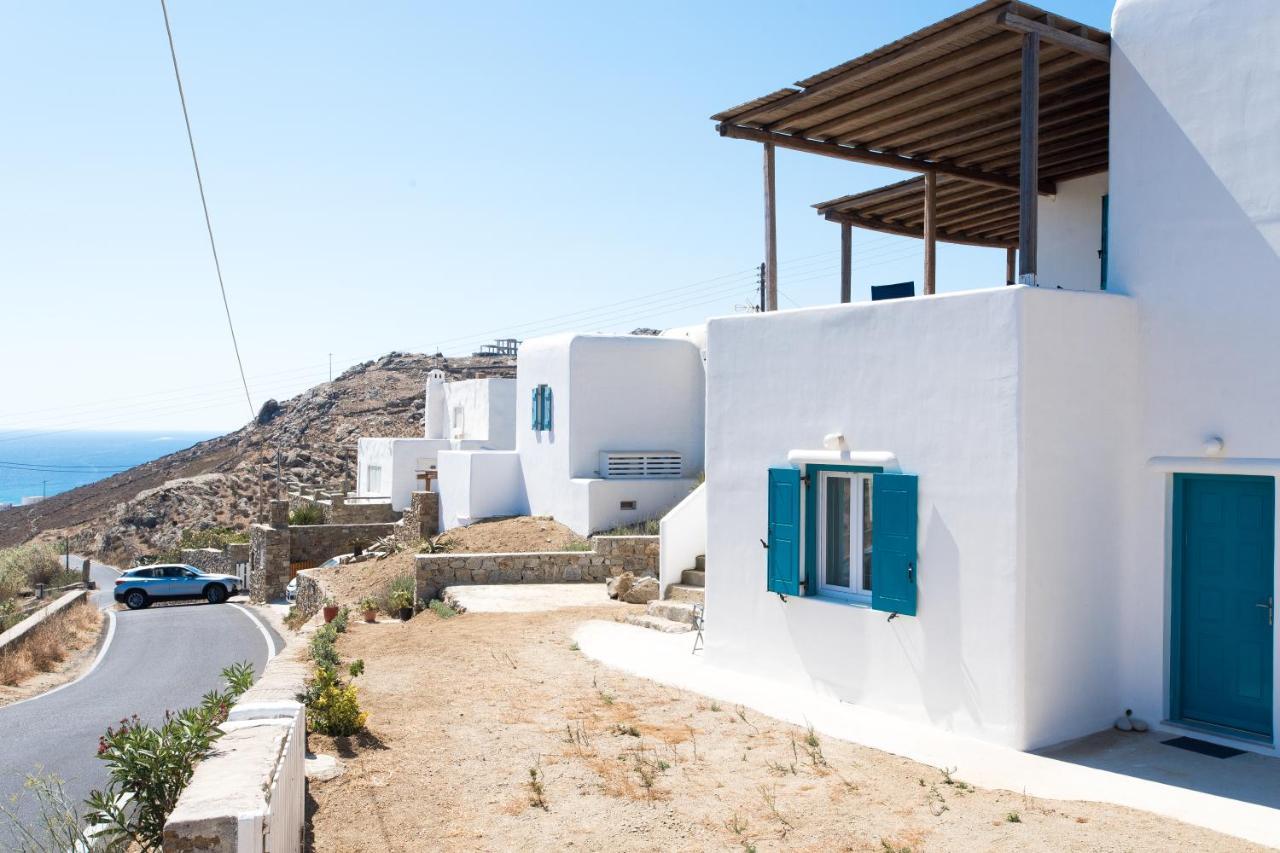 Apartament A&a House Mykonos A
