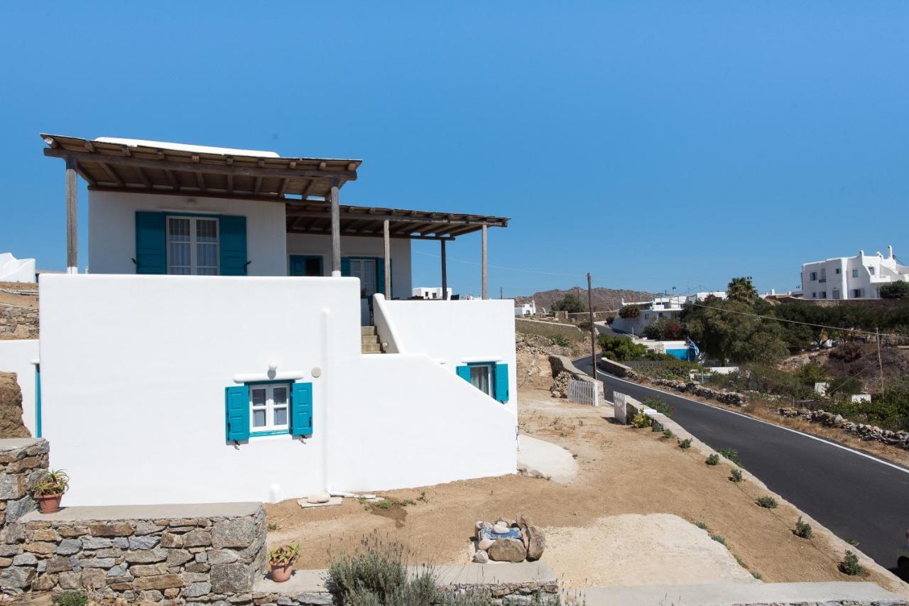 Apartament A&a House Mykonos A