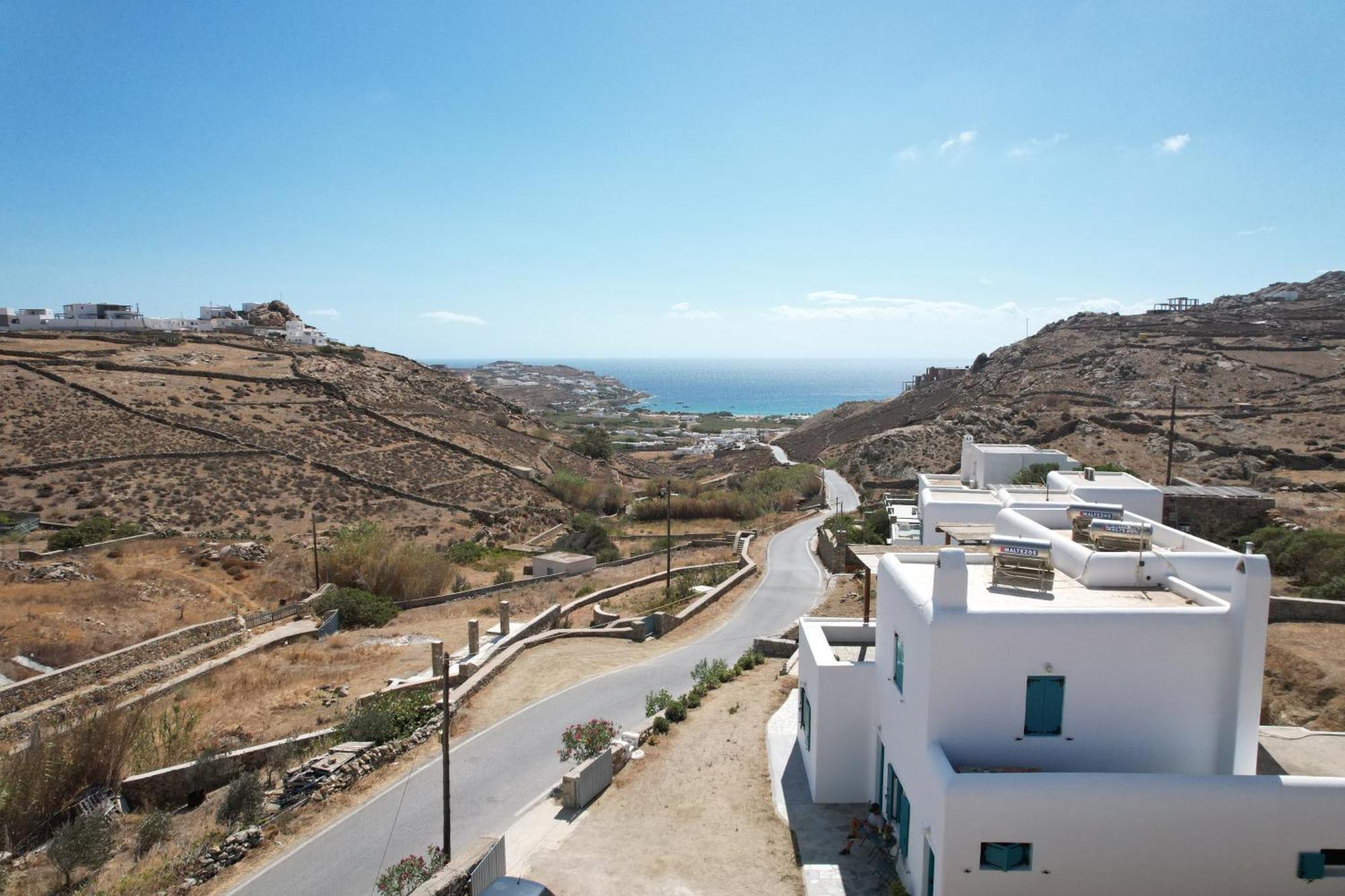 Apartament A&a House Mykonos A Ano Mera