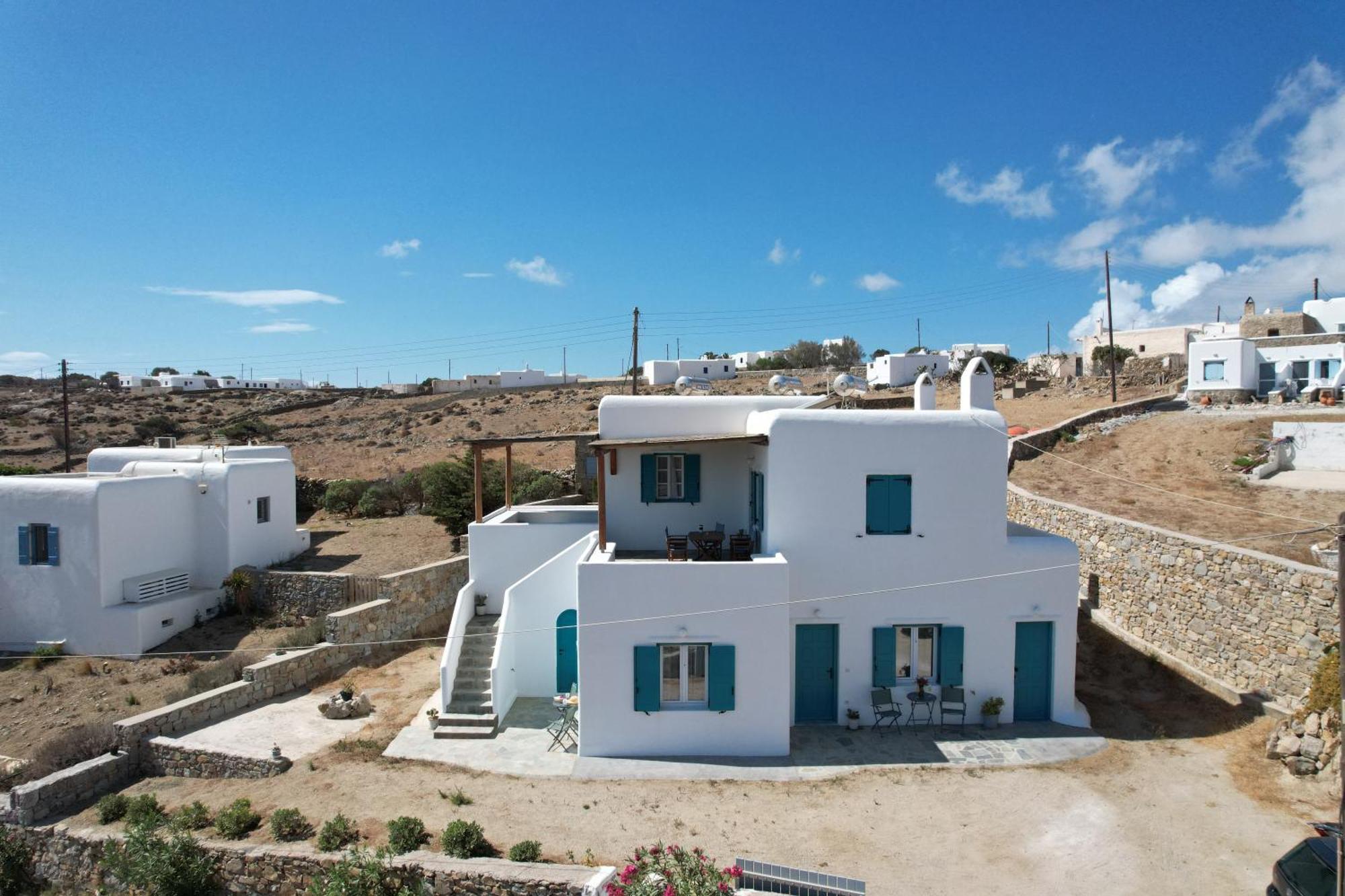 A&a House Mykonos A Ano Mera