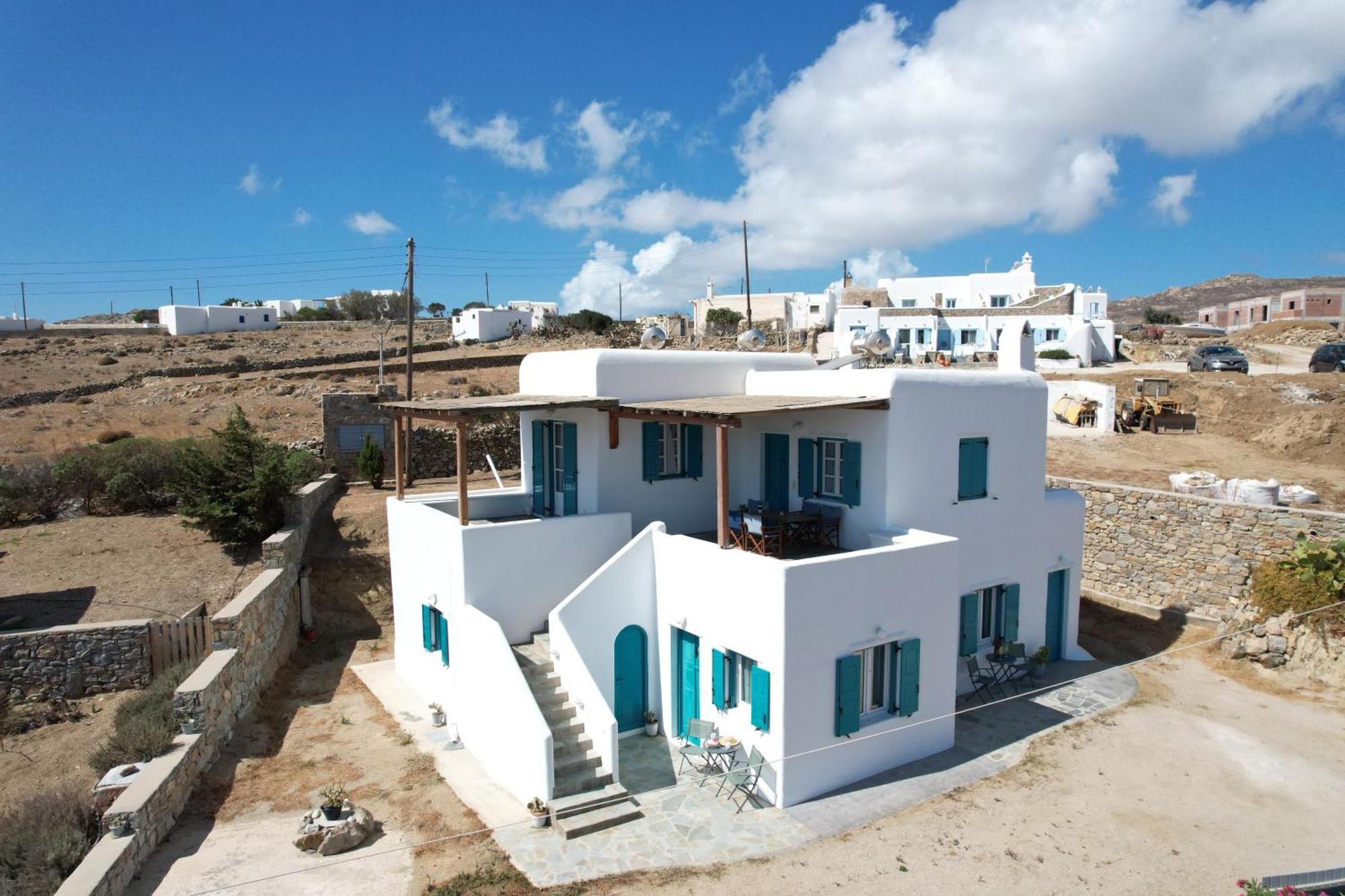 Apartament A&a House Mykonos A