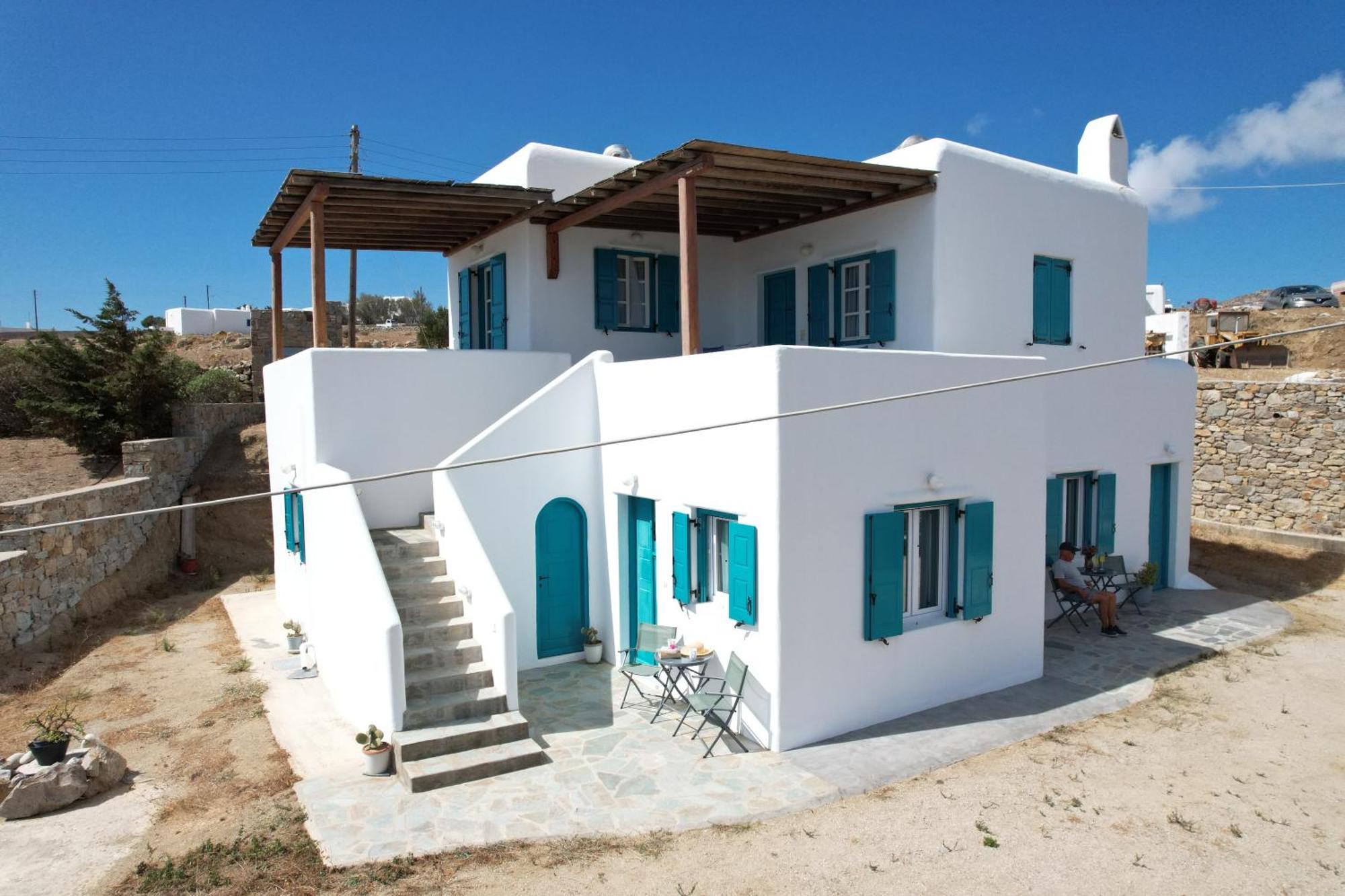 Apartament A&a House Mykonos A Ano Mera