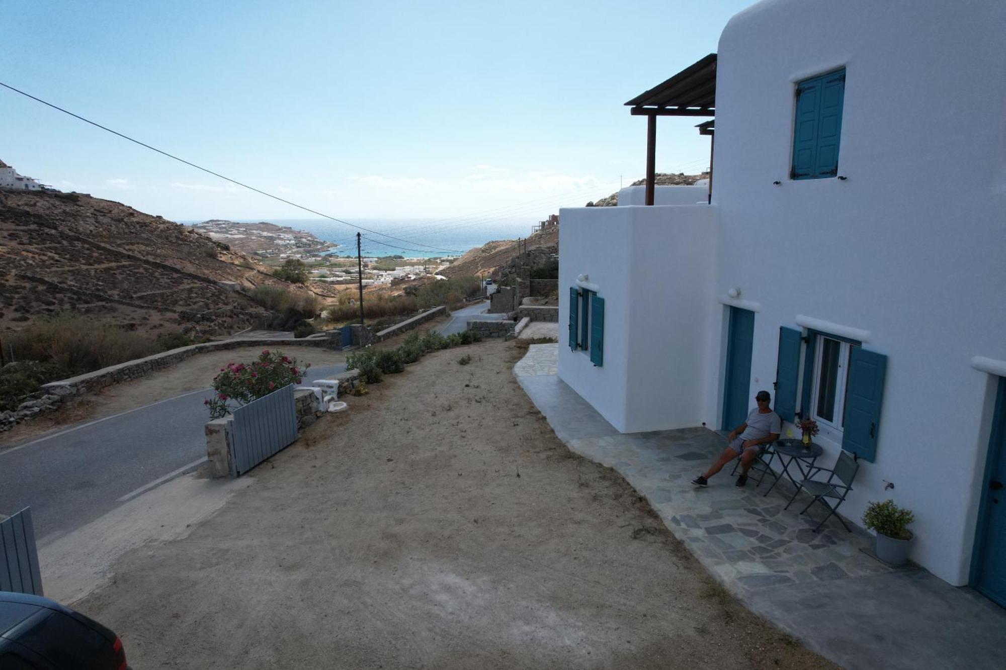 Apartament A&a House Mykonos A *