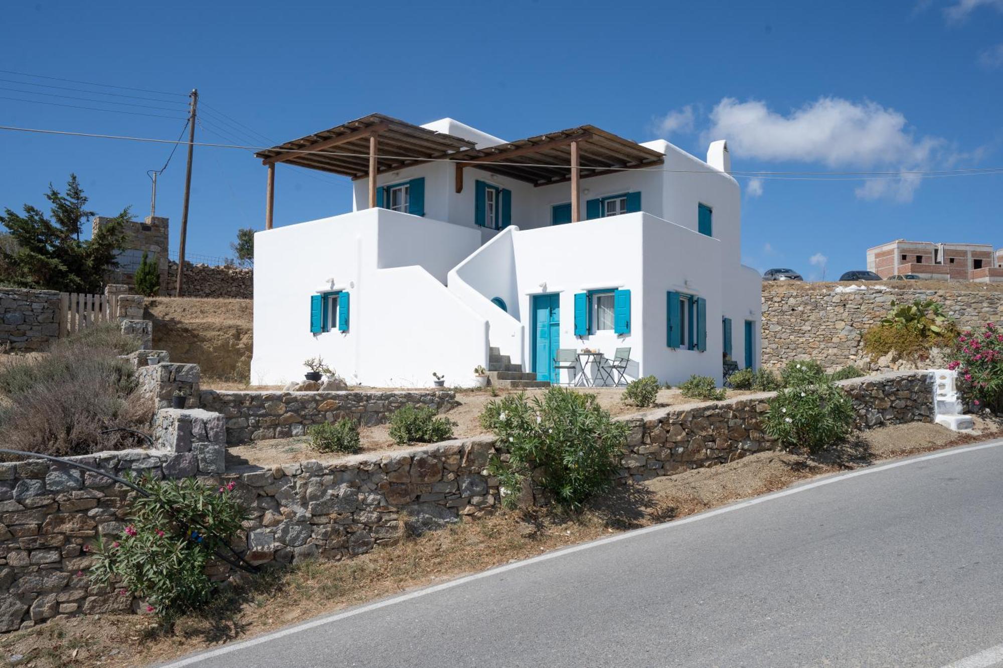 A&a House Mykonos A