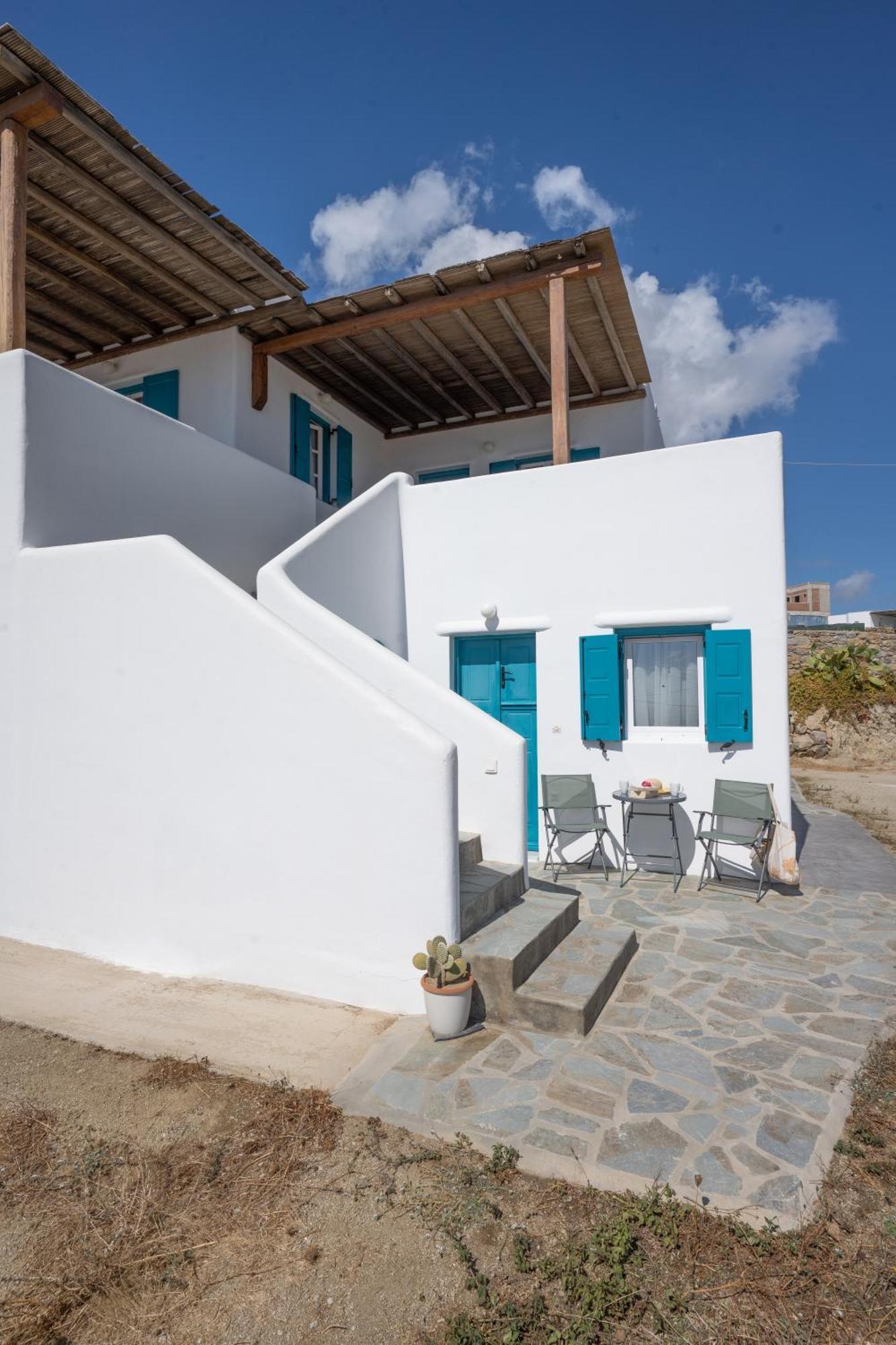 A&a House Mykonos A Apartament Ano Mera