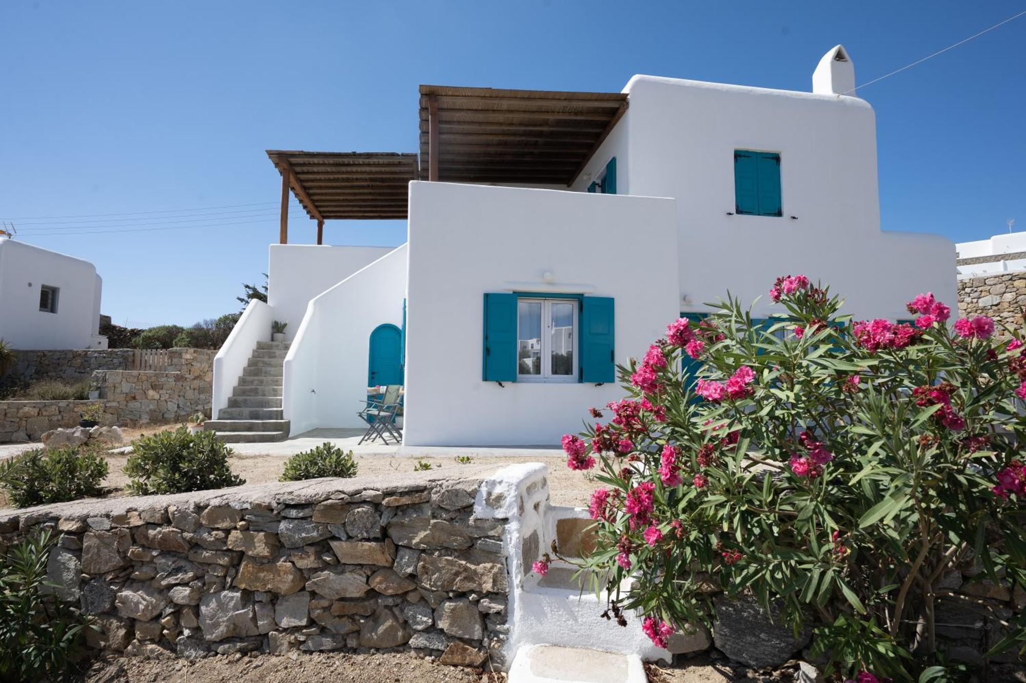 Apartament A&a House Mykonos A Ano Mera