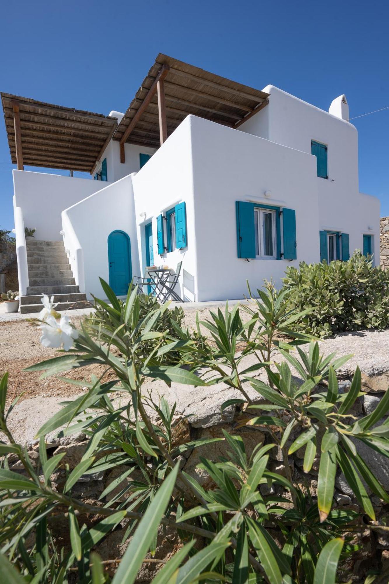 A&a House Mykonos A Apartament *